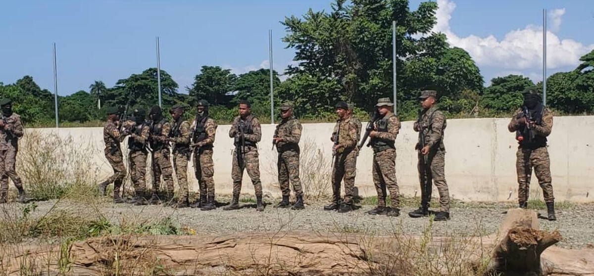 Vive tension à Ouanaminthe : des soldats dominicains pénètrent le territoire haïtien